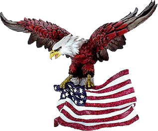 Gif Aigle Symbole Usa
