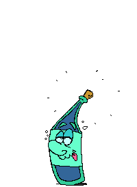 Gif Bouteille Alcool
