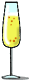 Gif Champagne Verre