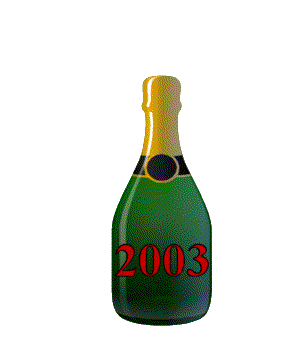 Gif Champagne