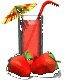 Gif Cocktail Fruits Rouges