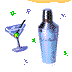 Gif Cocktail Shaker