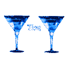 Gif Cocktail Trinquer