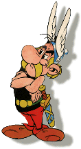 Gif Asterix