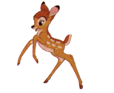 Gif Bambi 2