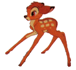 Gif Bambi