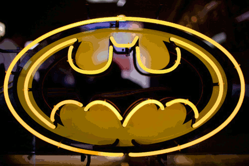 Gif Batman Logo 002