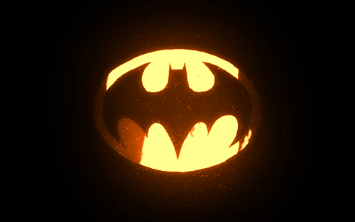 Gif Batman Logo 003