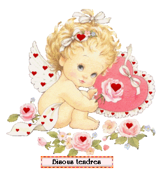 Gif Bisous Tendres