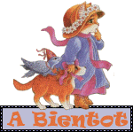 Gif A Bientôt Chat