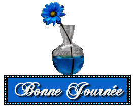 Gif Bonne Journee Fleur 7