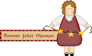 Gif Bonnes Fêtes Maman Etoile