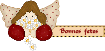Gif Bonnes Fêtes