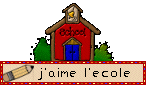 Gif J'aime l'école