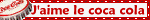 Gif J'aime Le Coca Cola