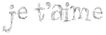 Gif Je t'aime 2