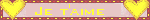 Gif Je t'aime Jaune