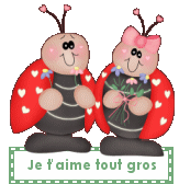 Gif Je t'aime Tout Gros