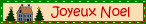 Gif Joyeux Noël Maison Sapins