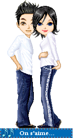Gif On s'aime