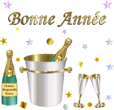 Gif Bonne Année 10