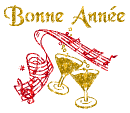 Gif Bonne Année 
