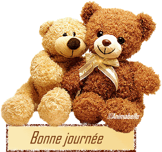 Bonne Journée Nounours