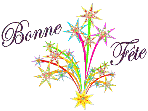 Gif Bonne Fête 001