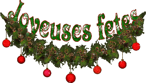 Gif Joyeuses Fêtes 001