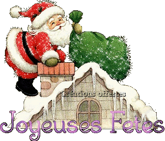 Gif Joyeuses Fêtes 005