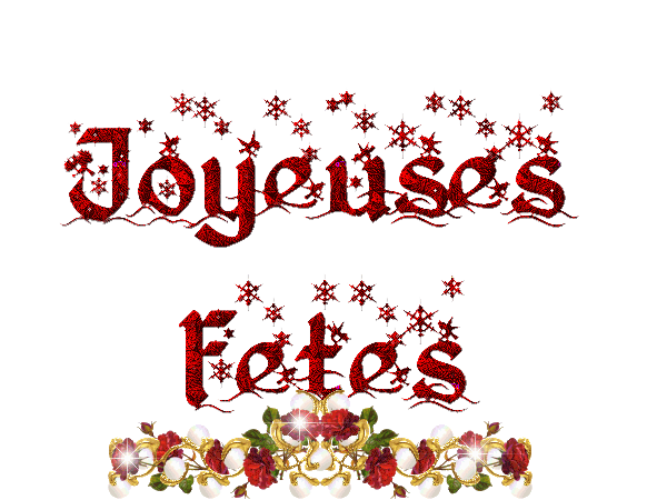 Gif Joyeuses Fêtes 013
