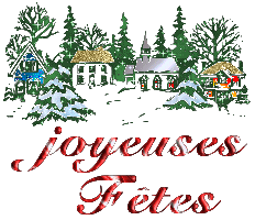 Gif Joyeuses Fêtes 014