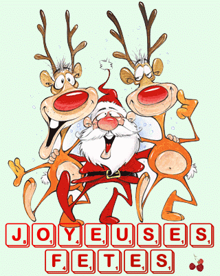 Gif Joyeuses Fêtes 018