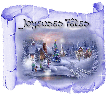 Gif Joyeuses Fêtes 019