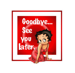 Gif Goodbye See You Later