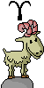 Gif Chèvre
