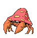 Gif Crabe 9