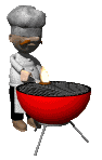 Gif Cuisinier Barbecue 002
