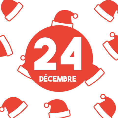 Gif 24 Décembre