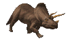 Gif Triceratops 3