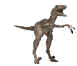 Gif Velociraptor 3