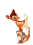 Gif Bambi Et Panpan