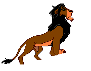 Gif Le Roi Lion Scar