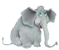 Gif Elephant2