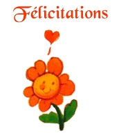 Gif Félicitations 012