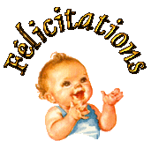 Gif Félicitations 014
