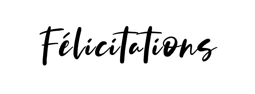 Gif Félicitations 019