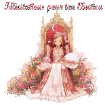 Gif Félicitations Pour Ton Election