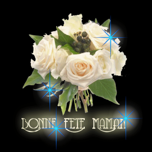 Gif Bonne Fête Maman 2