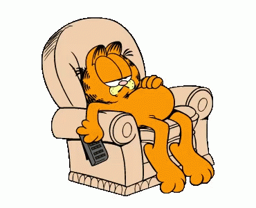 Garfield fauteuil